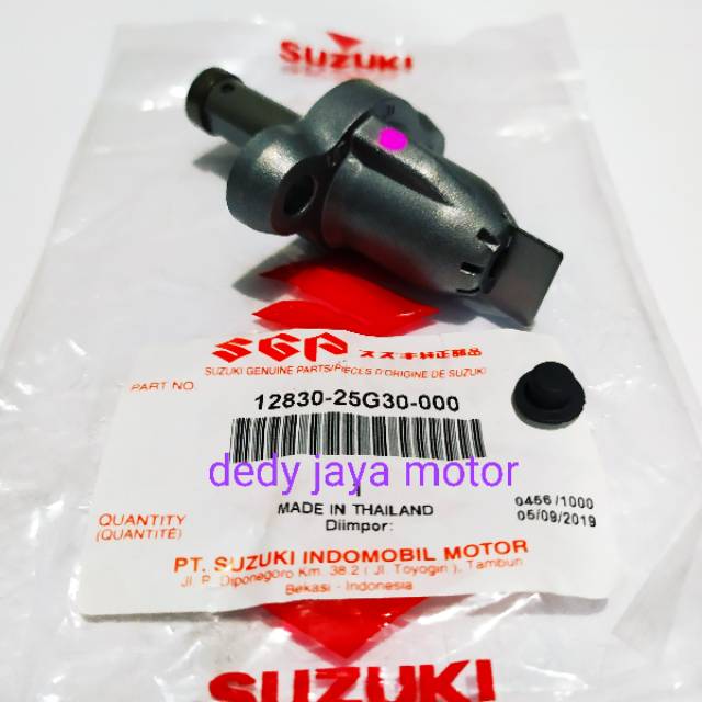 TONJOKAN tensioner  SATRIA FU 150 MADE IN THAILAND PRODUK ASLI SUZUKI SGP 100% 12830-25G30-000