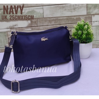 TAS SELEMPANG WANITA IMPORT 2 RUANG 427#