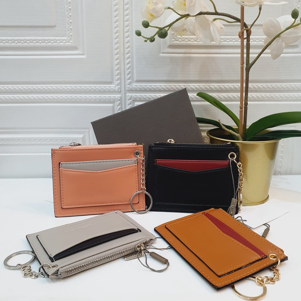 New Dompet Kartu C*K A783 - SNR Size 12cm