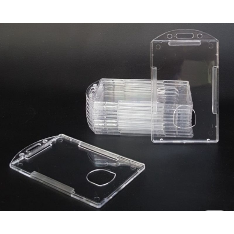 

Casing bening/Casing Mika/Casing transparan paket 50 pcs