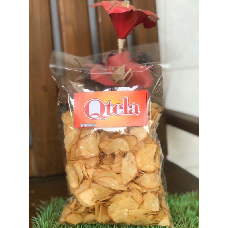 

snack branded - qtela (250 gr)