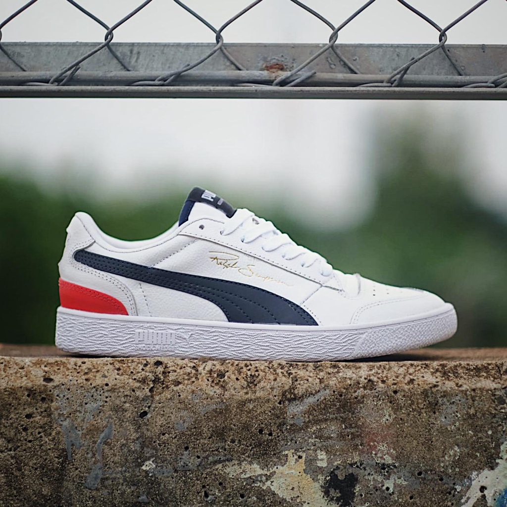 ralph sampson low white