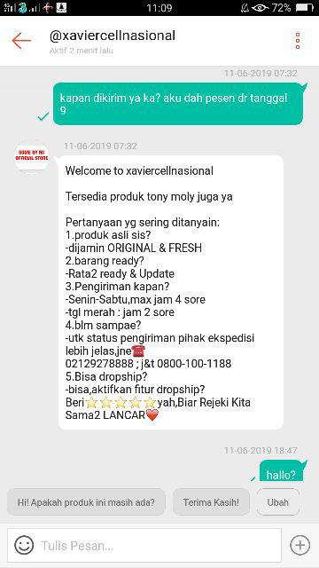 Status Pengiriman Di Shopee Estatu Para Zap
