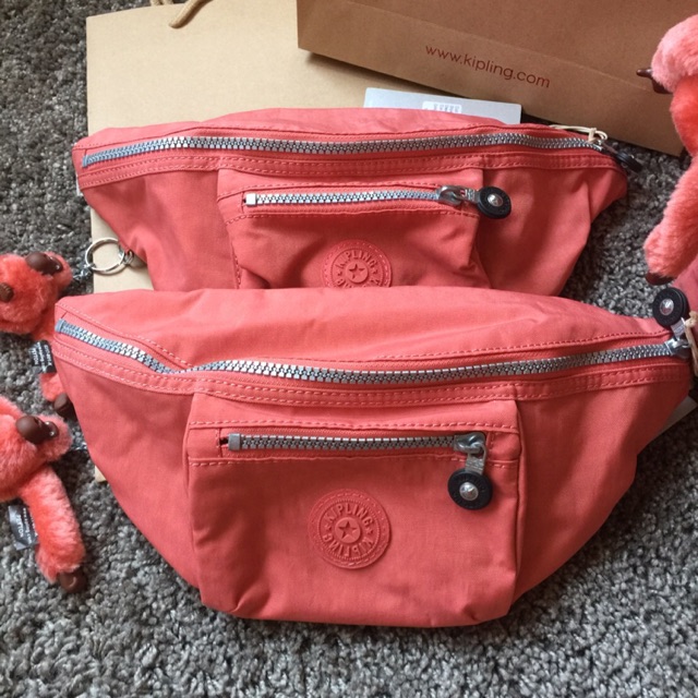 Waist Bag / Tas Pinggang / Tas Slempang KIPLING ORIGINAL