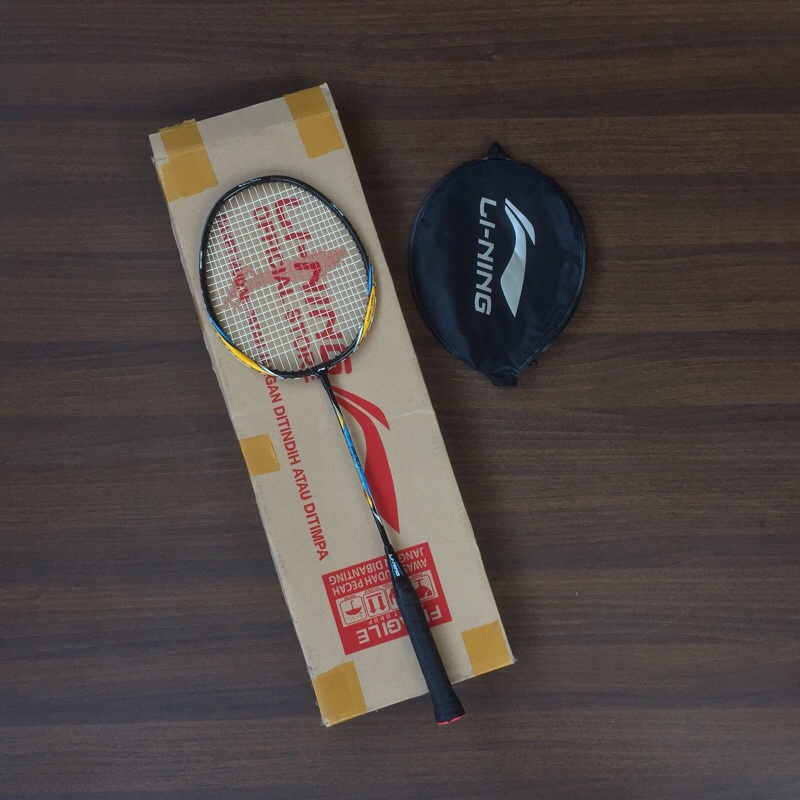 RAKET BADMINTON LINING XP-800 ORIGINAL