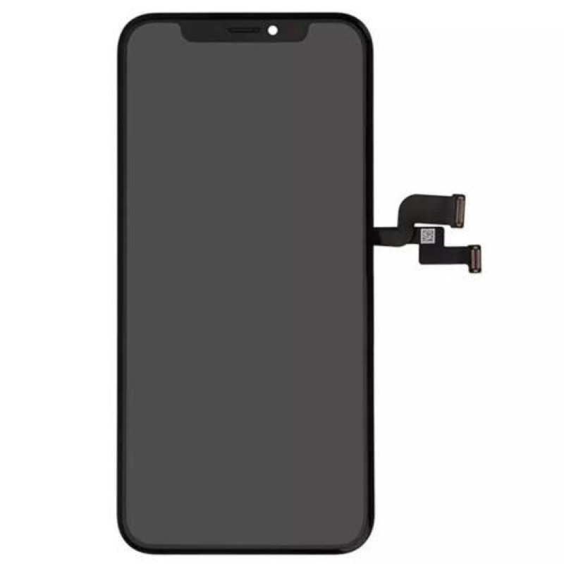 Jasa service LCD iPhone X Original