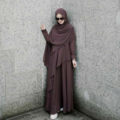 Marwah Dress By Kazami Store