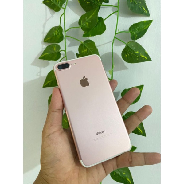 iphone 7 Plus 128gb Lengkap-7