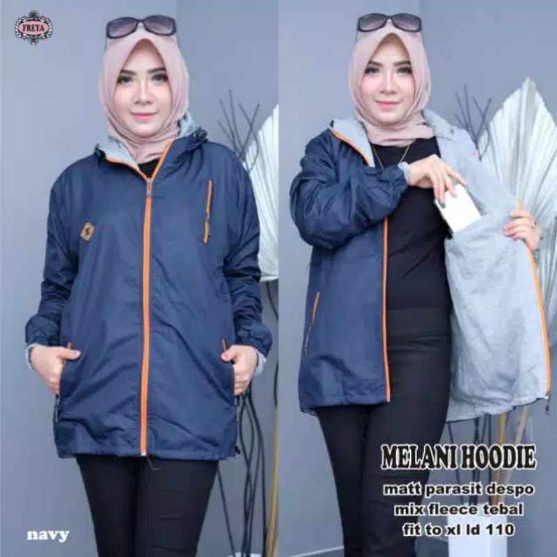 JAKET PARKA BB CEWEK OUTDOOR BEST SELLER