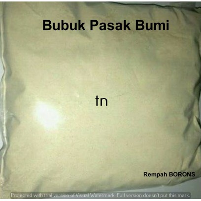 

Bubuk Pasak Bumi 250 gr, 500 gr, 1 kg