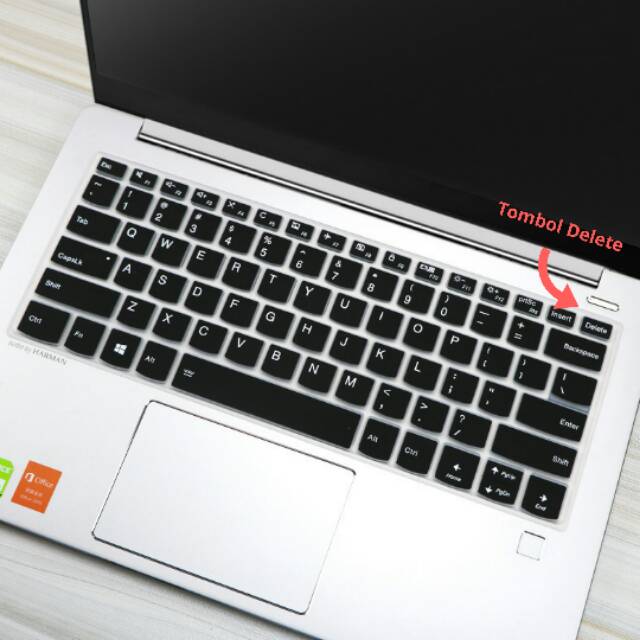 Cover Keyboard Protector Lenovo Yoga C340 C640 S740 Thinkbook 14