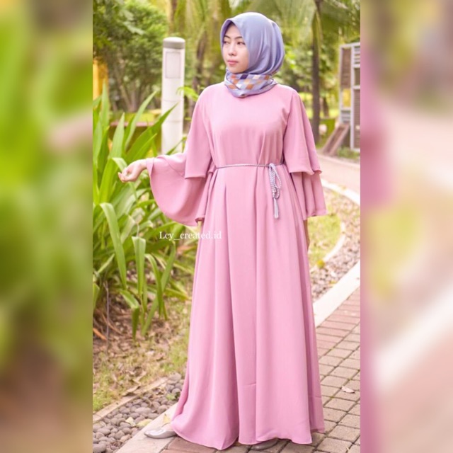 RAANA DRESS ( GAMIS MURAH )