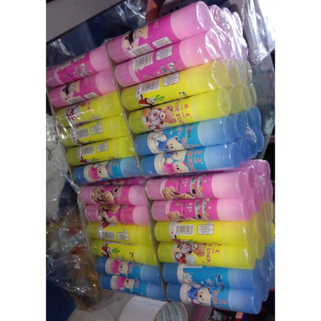 

Lem kertas non toxic