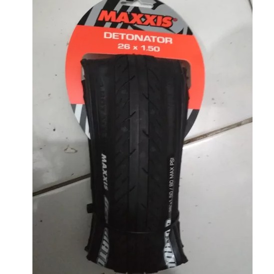 maxxis detonator 26 x 1.50