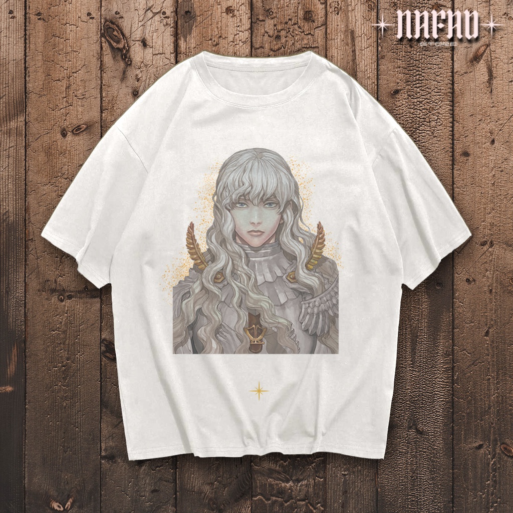 ANIME GRIFFIT VINTAGE TEE OVERSIZED