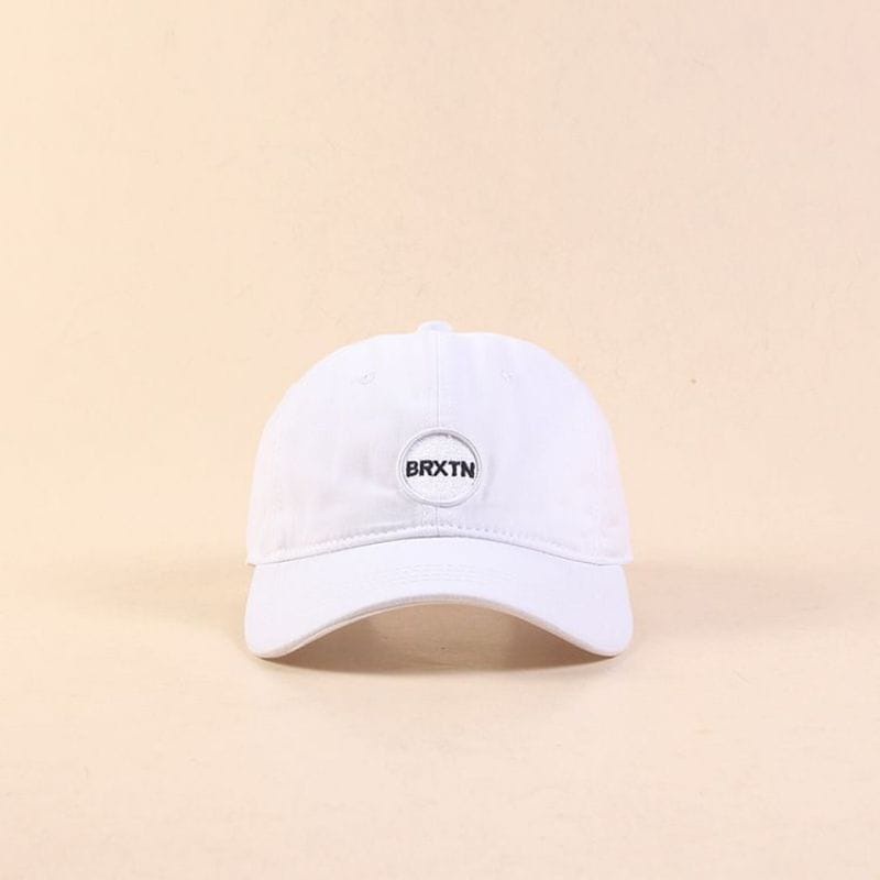 cod topi bordir brxtn baseball cap korea jepang kpop idol import