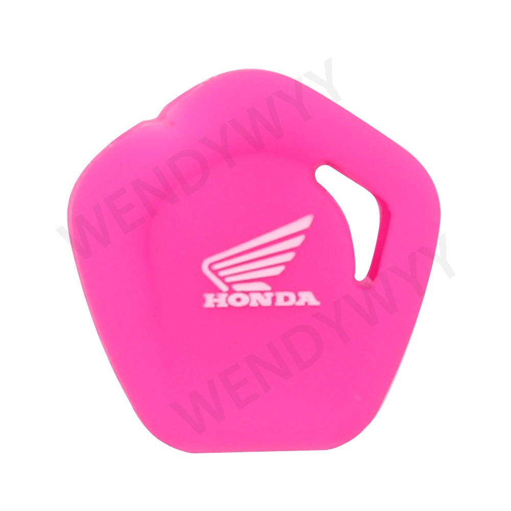 Silicone Key Cover Honda Wave 125i / 110i Click 125i Scoopy-i Zoomer X Kasus Kunci