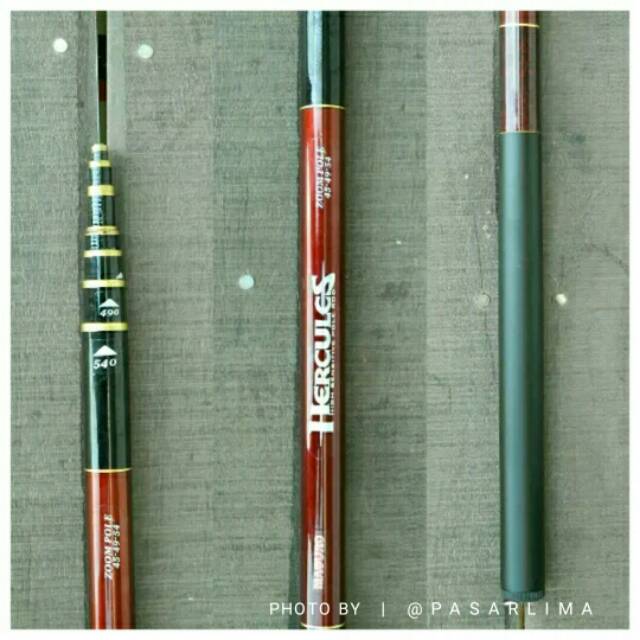 Joran Tegek MAGURO Hercules Zoom pole 450-490-540