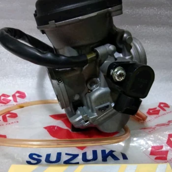 Karburator Karbu Carburator Carbu motor Suzuki Thunder125 ori asli new