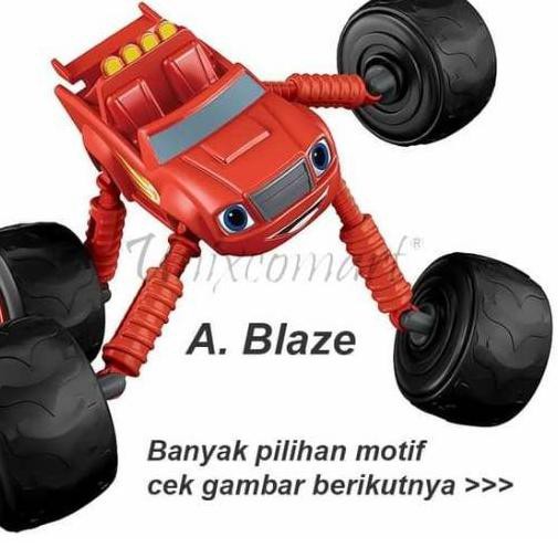 blaze and the monster machines toys