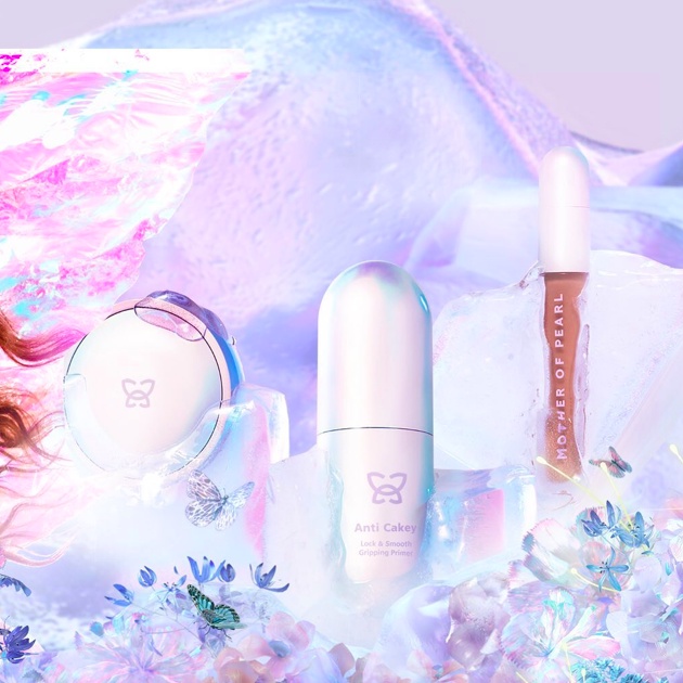 MOP Mother of Pearl by Tasya Farasya Primer | Powder | Concealer