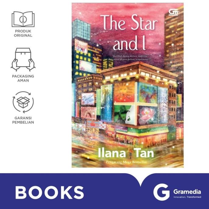 

The Star and I Star Seller