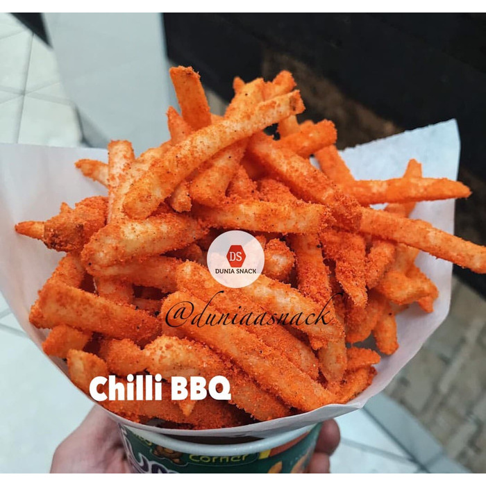 

SPESIAL - BUMBU TABUR BBQ 1KG