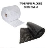 

PACKING AMAN + BUBBLE WRAP