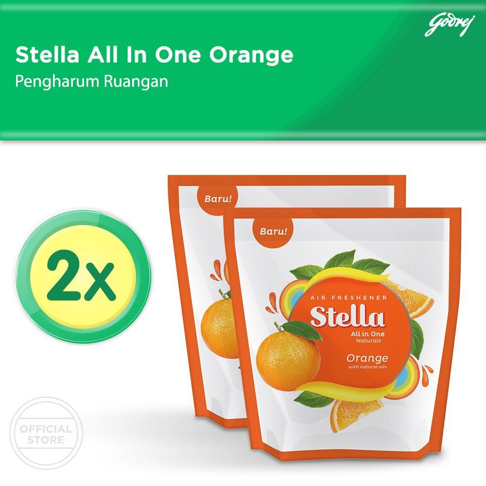 STELLA AIO ORANGE TWIST 42GR