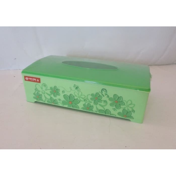 Lionstar TRL 5 Tissue Dispenser L Kotak Tempat Tissue Lion Star