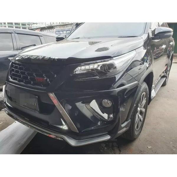 BODYKIT Fortuner vrz ativus.acsesoris mobil