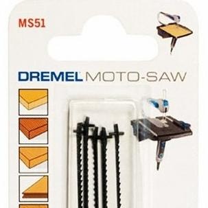 Dremel Moto-Saw General Purpose Wood Cutting Saw Blade Ms51