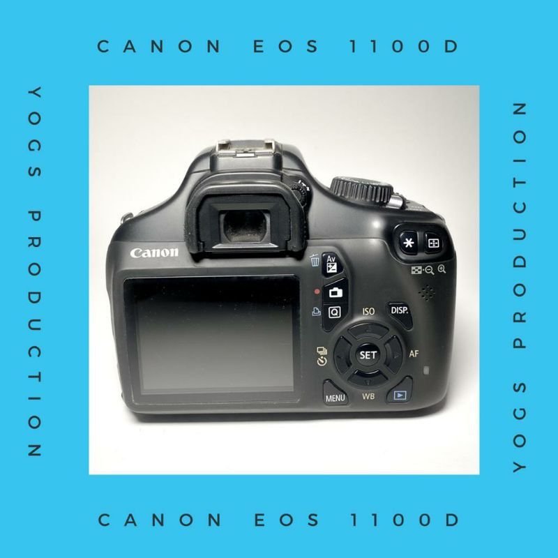 Canon 1100d какая карта памяти