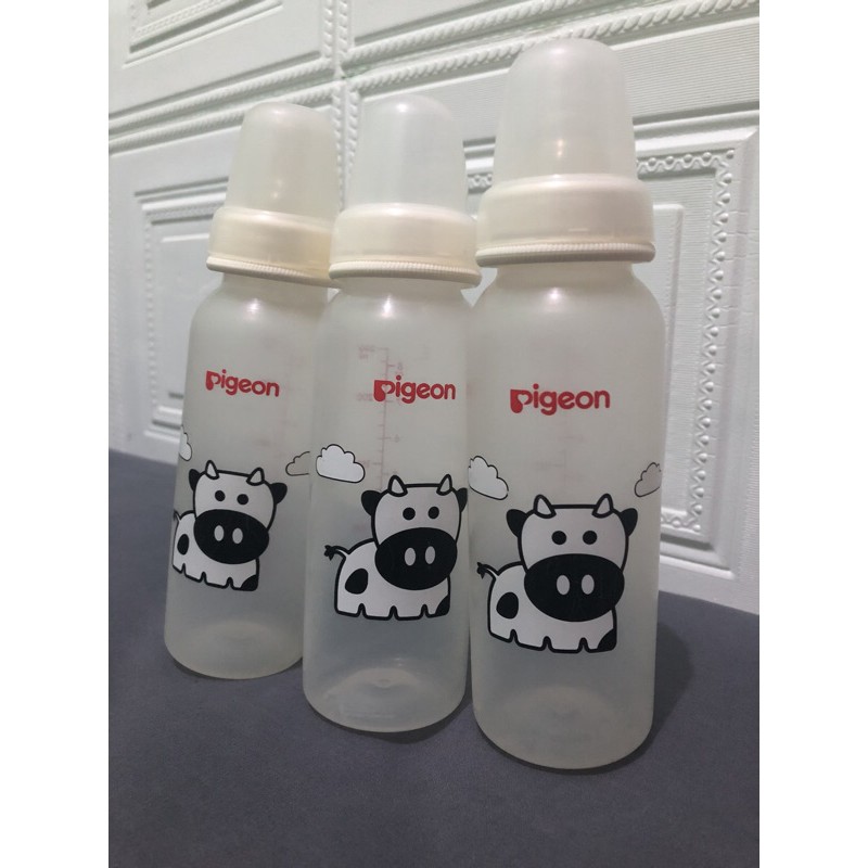 Preloved Pigeon botol susu 240ml