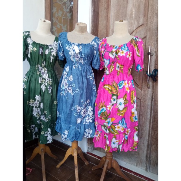 daster dres bali