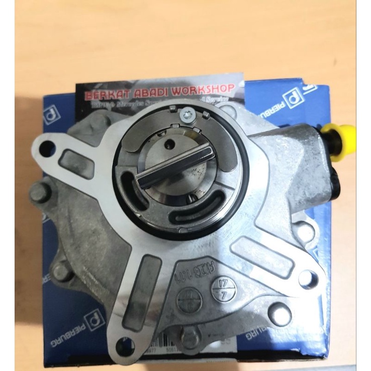 Vakum pump BMW E46N42 E90 320i merk Pierburg reff pn 11667542498