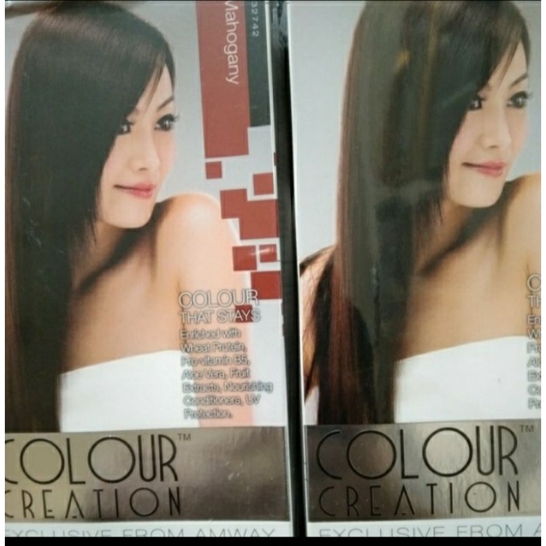 color creation amway