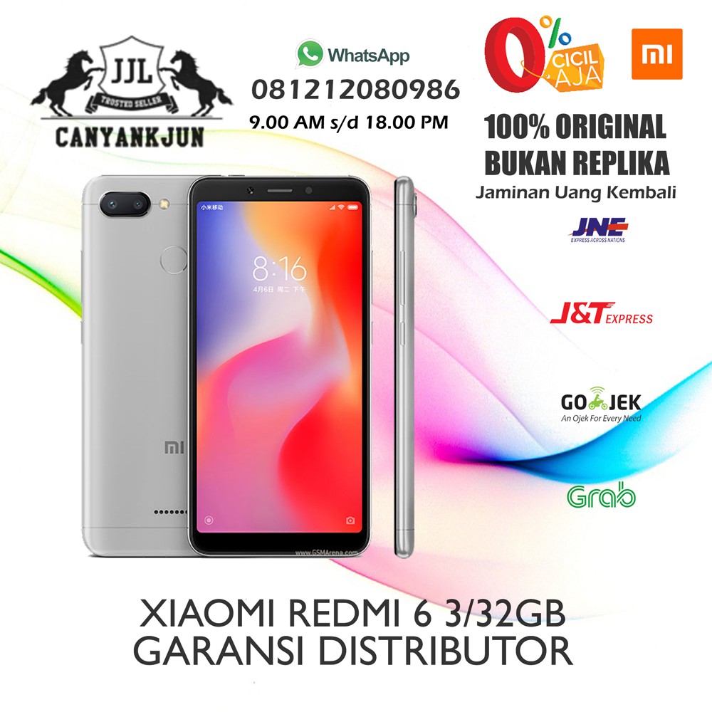 Xiaomi Redmi S2 3 32GB GARA Shopee Indonesia