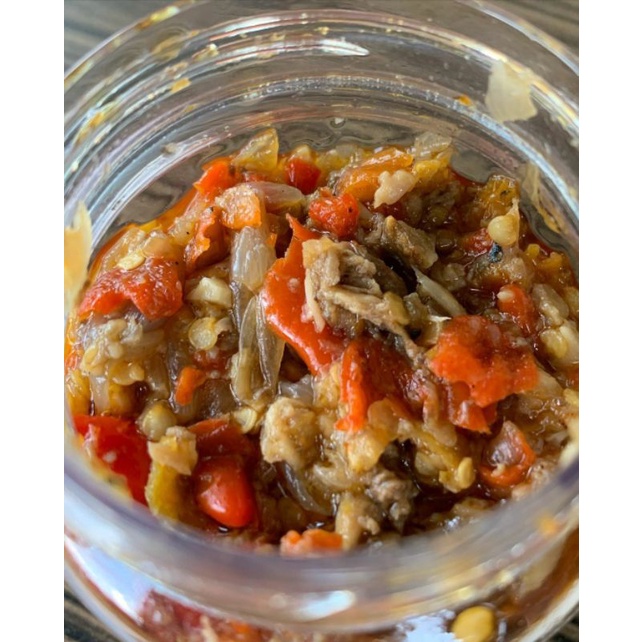 

Sambal Bohay Tongkol