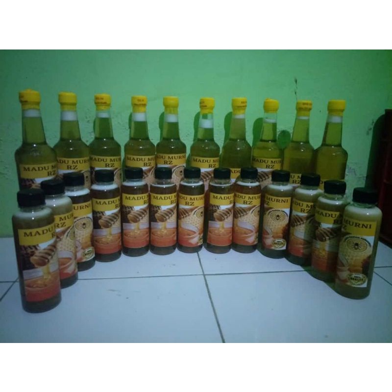 

madu asli