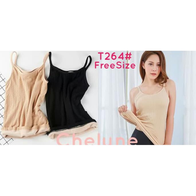 ON SALE TANKTOP WANITA POLOS► TANGTOP BAHAN BAGUS TEBAL DISKON
