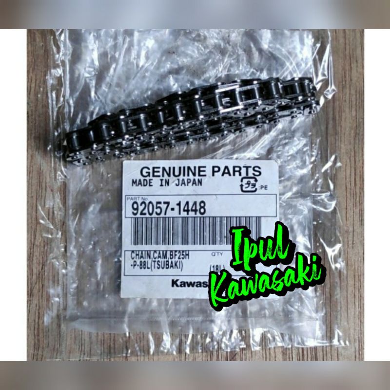 rantai keteng mesin kawasaki kaze r kaze e kz original