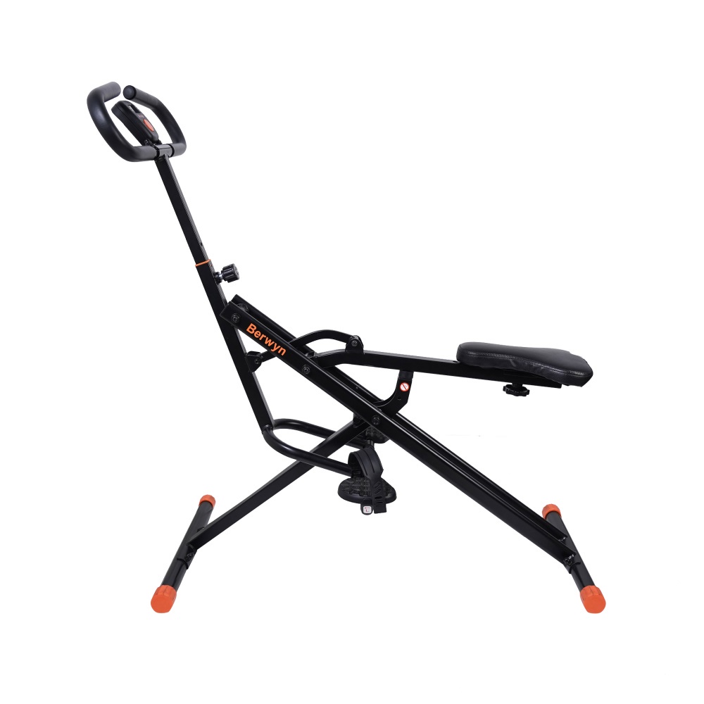 Body Crunch - Hitam Berwyn