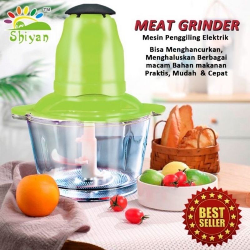 meat grinder/penggiling daging