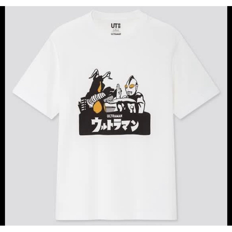 UNIQLO UT ULTRAMAN