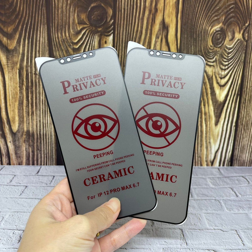 ANTIGORES CERAMIC SPY XIAOMI REDMI 5+ 9 9A 9C NOTE 3 TG