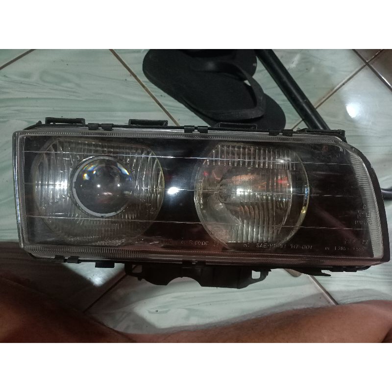 headlamp bmw e36