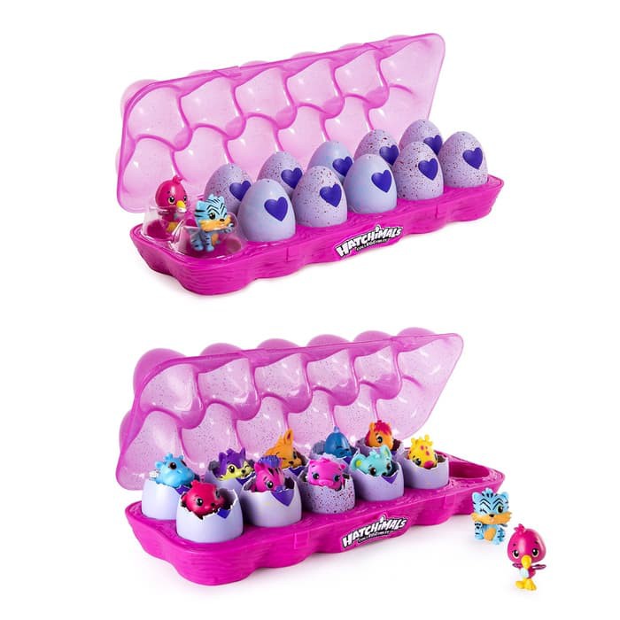 Jual Promo Hatchimals Colleggtibles 12 