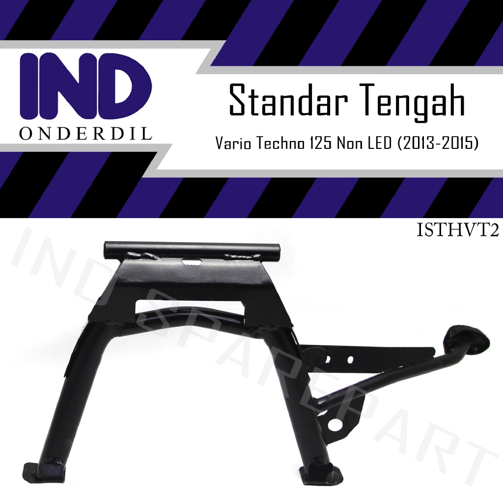 Harga Standar-Setandar-Standard-Standart-Jagang Tengah-Main Stand-2
Vario Techno 125 Non LED 2013-2015