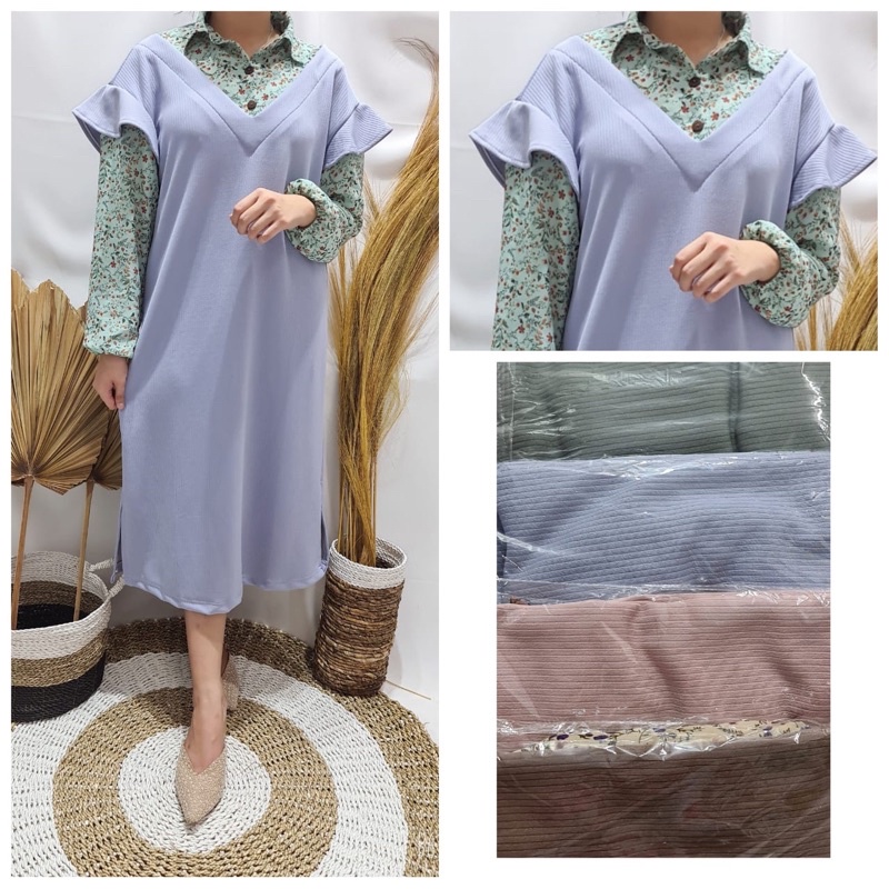 TUNIK SABRINA CAVEL